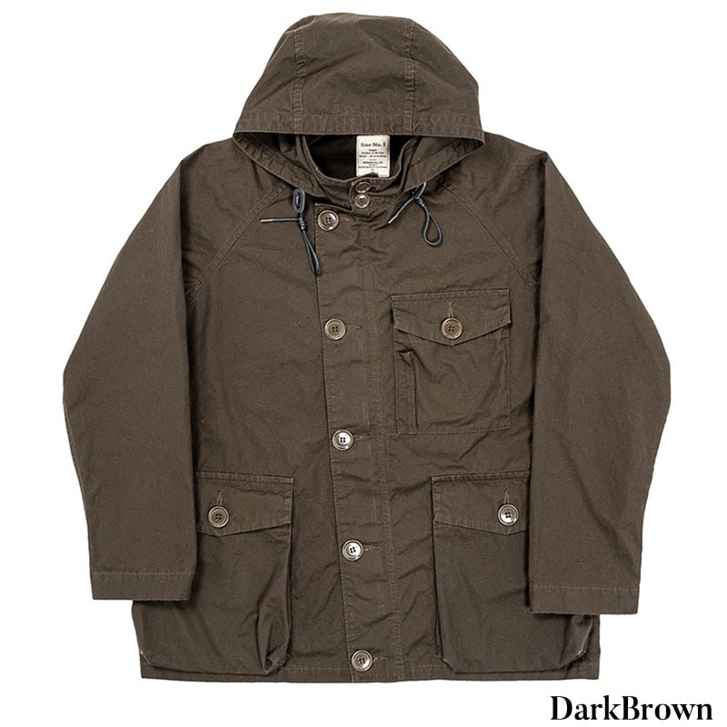 WORKERS/������� RAF PARKA