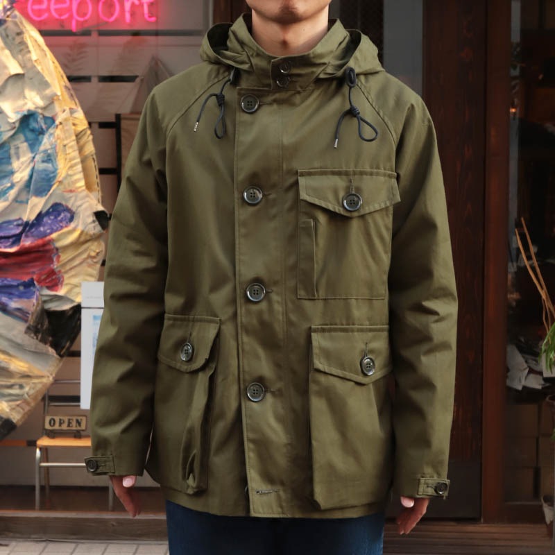 WORKERS/������� RAF PARKA