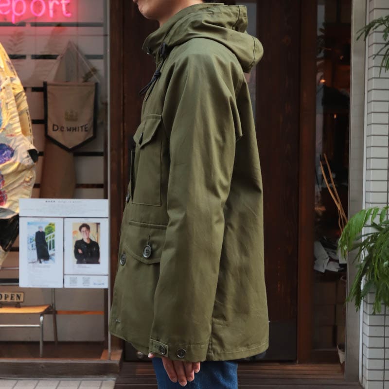 WORKERS/������� RAF PARKA