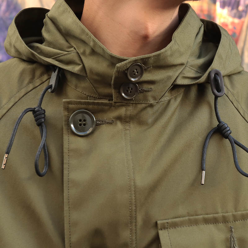 WORKERS/������� RAF PARKA