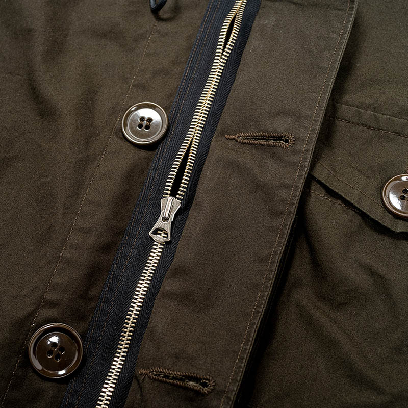 WORKERS/������� RAF PARKA