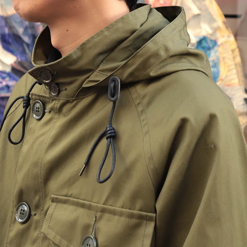 WORKERS/������� RAF PARKA