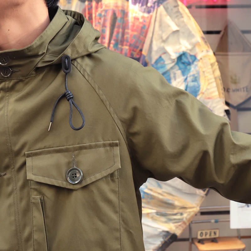 WORKERS/������� RAF PARKA