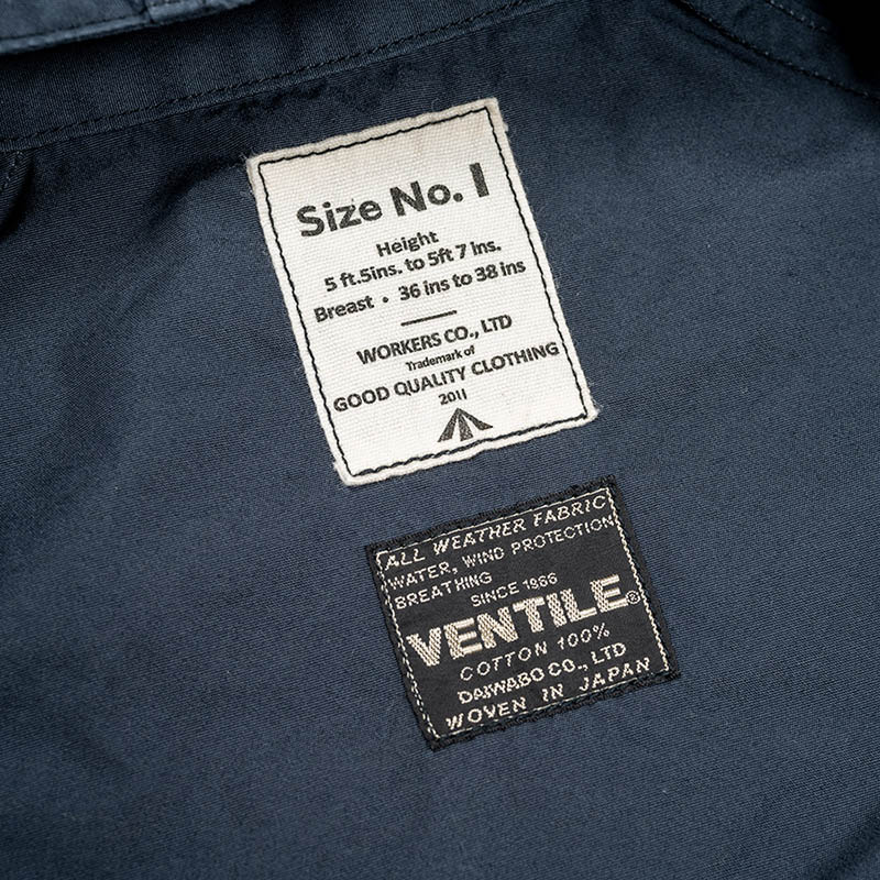 WORKERS/������� RAF PARKA