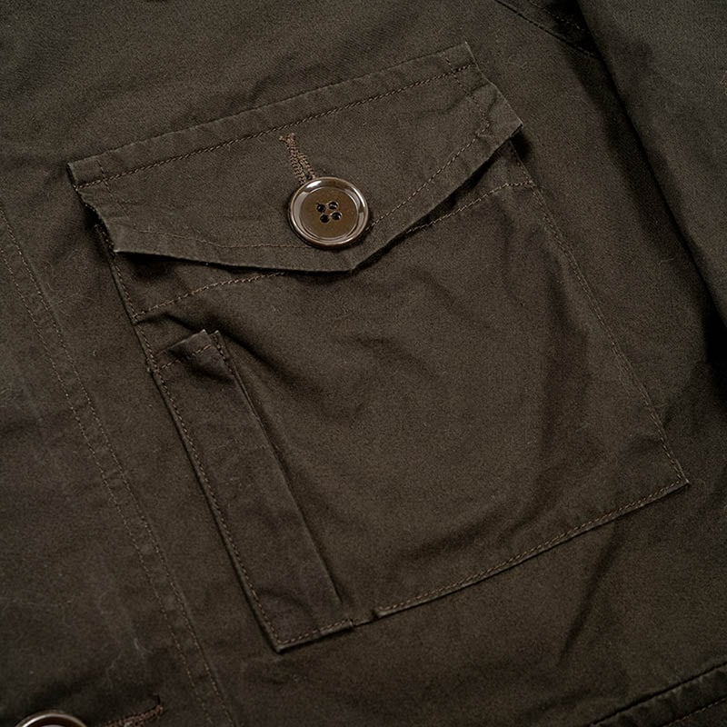 WORKERS/������� RAF PARKA