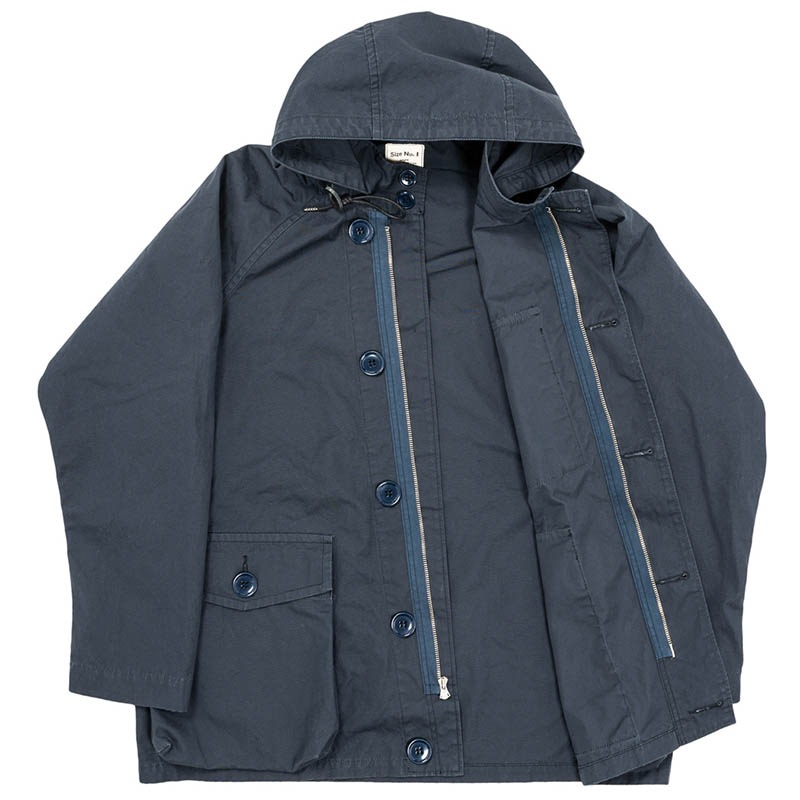 WORKERS/������� RAF PARKA