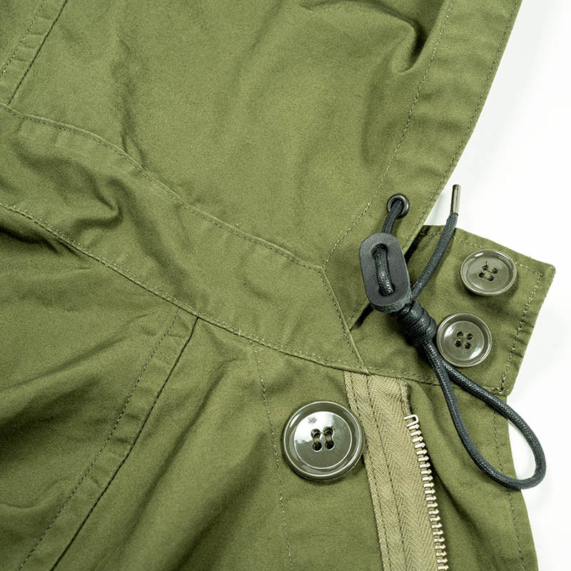 WORKERS/������� RAF PARKA
