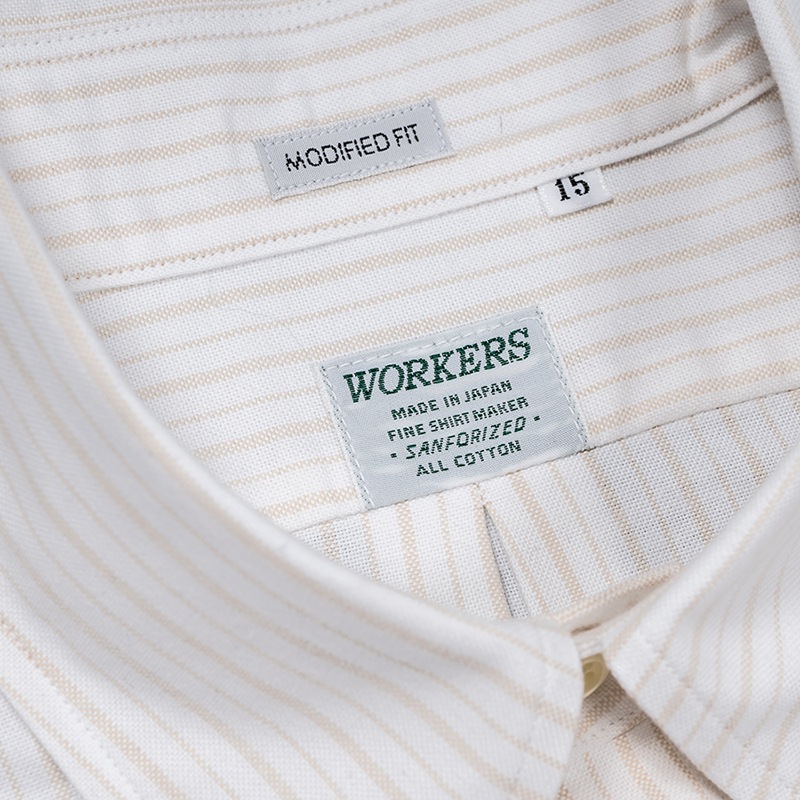 WORKERS/ Modified BD, Matileda