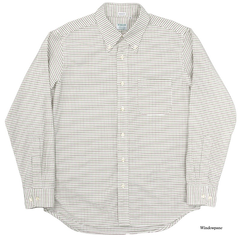 WORKERS/������� Modified BD �ܥ�������󥷥�� 2021SS