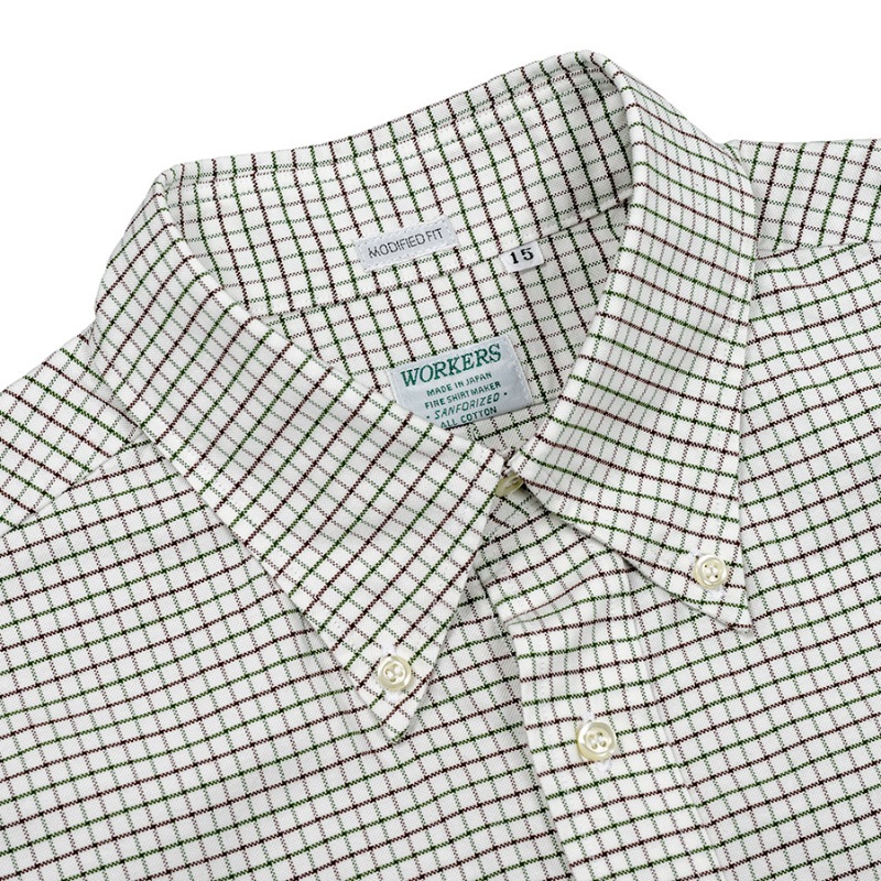 WORKERS/������� Modified BD �ܥ�������󥷥�� 2021SS