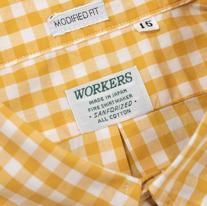 WORKERS/������� Modified BD �ܥ�������󥷥�� 2021SS