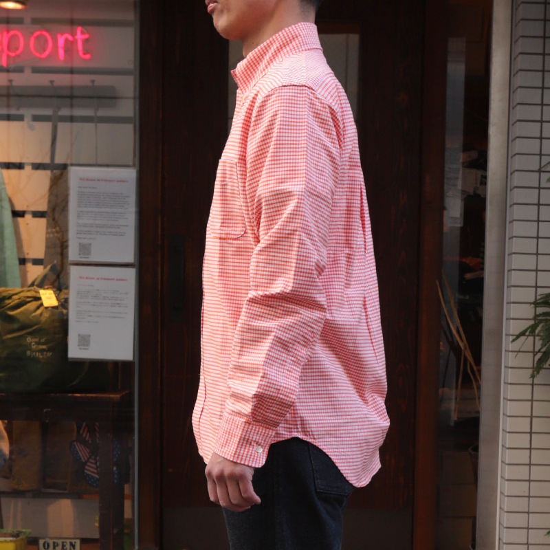 WORKERS/ Modified BD, Supima OX