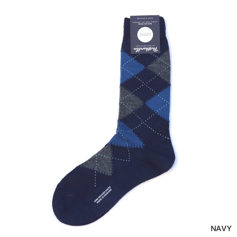 Pantherella �ѥ󥻥�顡MERINO WOOL SOCKS