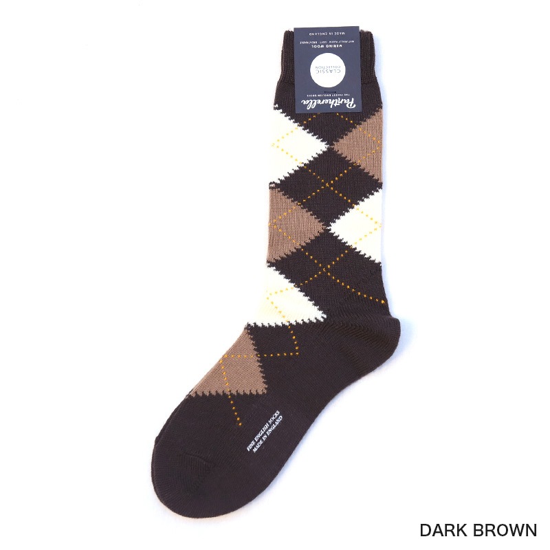 Pantherella �ѥ󥻥�顡MERINO WOOL SOCKS