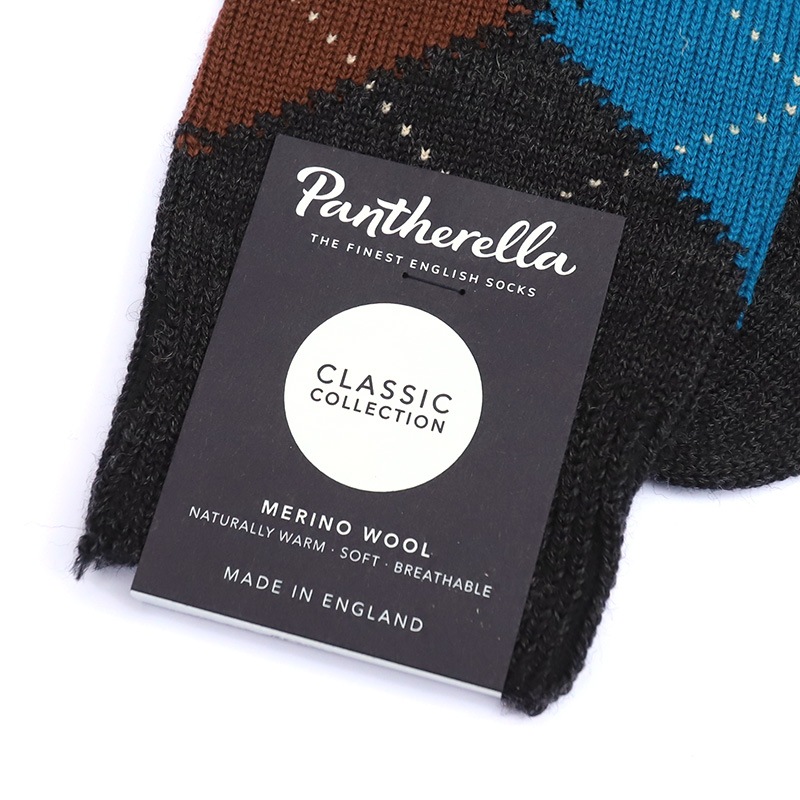 Pantherella �ѥ󥻥�顡MERINO WOOL SOCKS