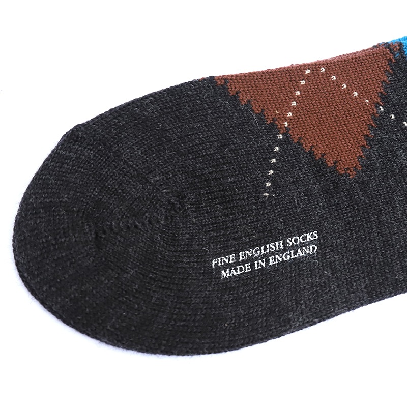 Pantherella �ѥ󥻥�顡MERINO WOOL SOCKS