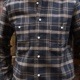 GITMAN VINTAGE/���åȥޥ������ơ��� Herringbone Check WORK SHIRTS