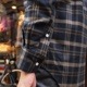 GITMAN VINTAGE/���åȥޥ������ơ��� Herringbone Check WORK SHIRTS