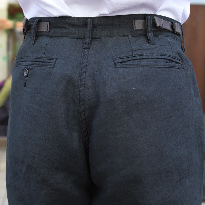 WORKERS/������� FWP Trousers Linen