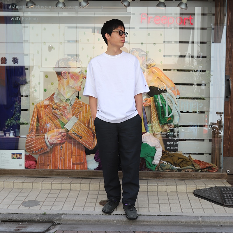 WORKERS/������� FWP Trousers Linen