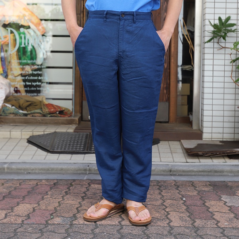 WORKERS/������� FWP Trousers Linen