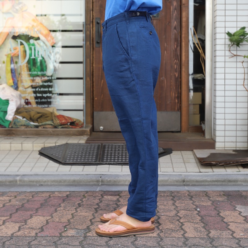 WORKERS/������� FWP Trousers Linen
