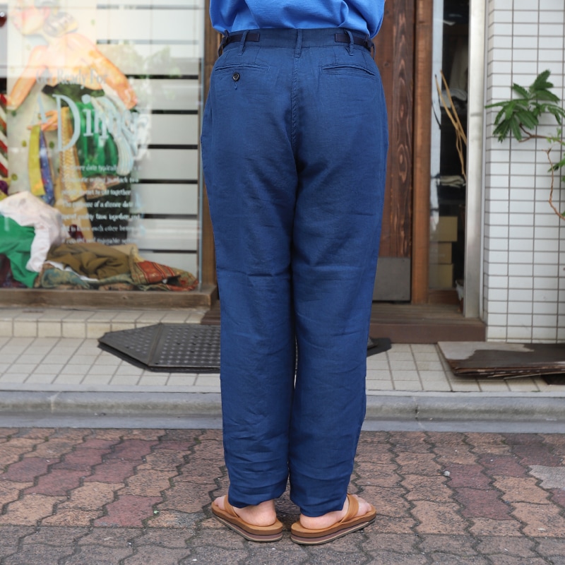 WORKERS/������� FWP Trousers Linen