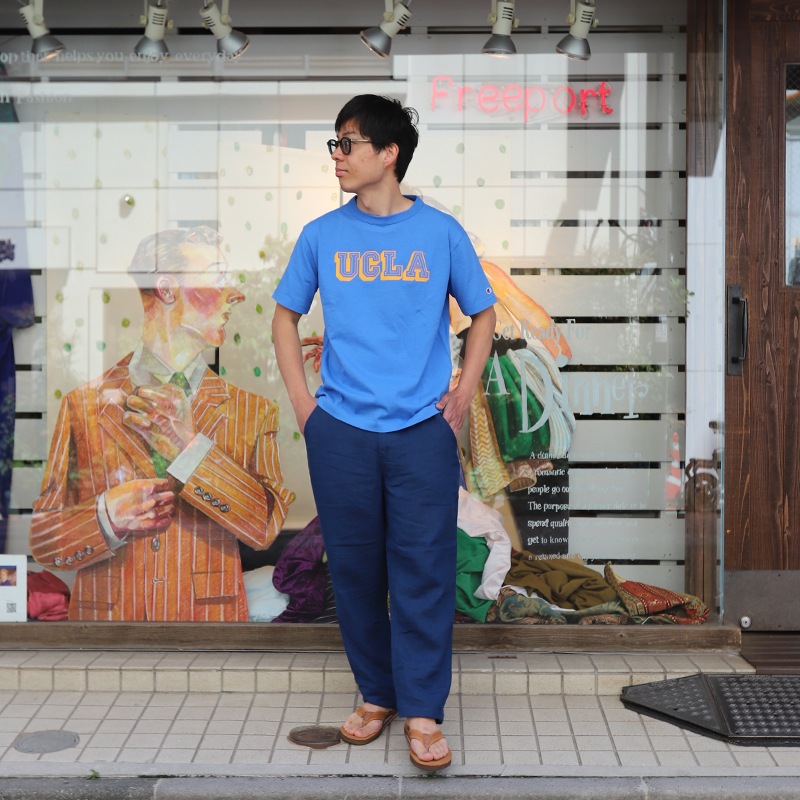 WORKERS/������� FWP Trousers Linen