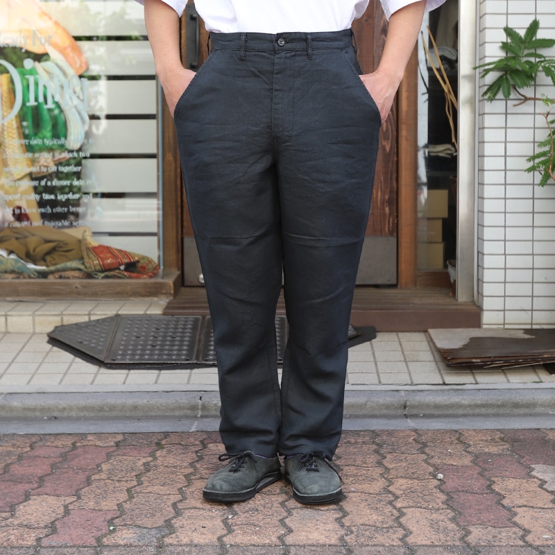 WORKERS/������� FWP Trousers Linen