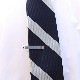 WORKERS(�������) Tie Clip Stripe ��������åץ��ȥ饤��