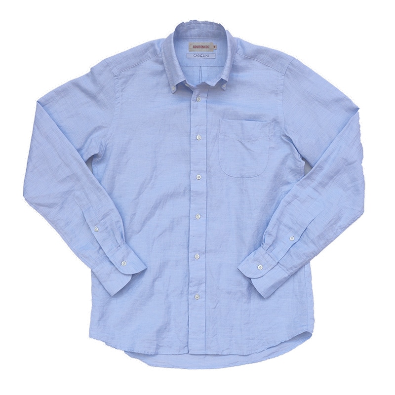 SOUTIENCOL San Francisco 2014 CANCLINI COTTON/LINEN ���ƥ����󥳥� �ܥ�������󥷥��