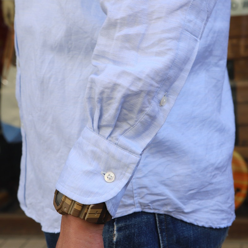 SOUTIENCOL San Francisco 2014 CANCLINI COTTON/LINEN ���ƥ����󥳥� �ܥ�������󥷥��