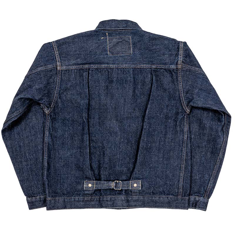 WOREKRS/������� Denim Jacket 13.75oz IndigoDenim