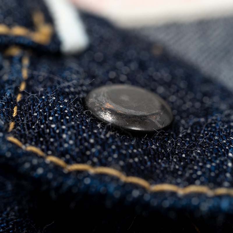 WOREKRS/������� Denim Jacket 13.75oz IndigoDenim