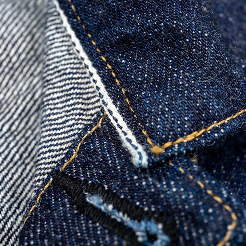 WOREKRS/������� Denim Jacket 13.75oz IndigoDenim