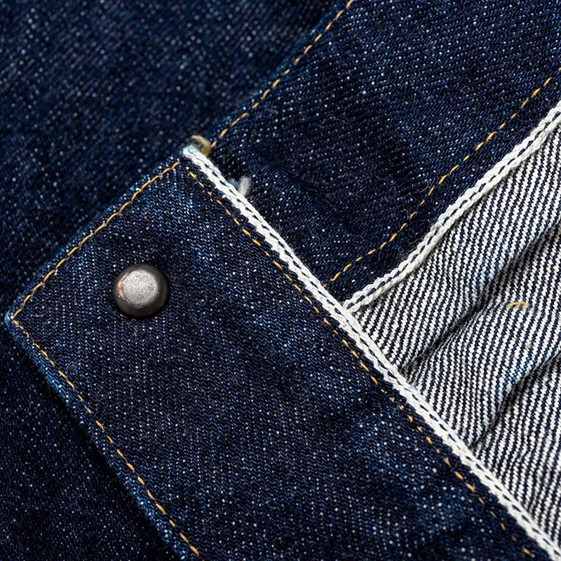 WOREKRS/������� Denim Jacket 13.75oz IndigoDenim