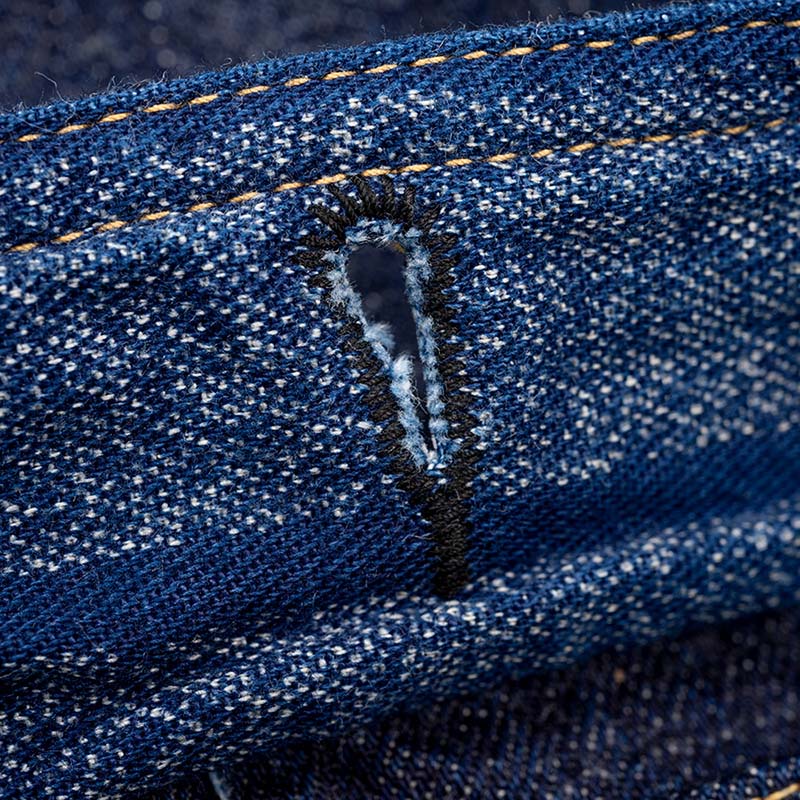 WOREKRS/������� Denim Jacket 13.75oz IndigoDenim