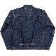 WOREKRS/������� Denim Jacket 13.75oz IndigoDenim