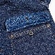 WOREKRS/������� Denim Jacket 13.75oz IndigoDenim