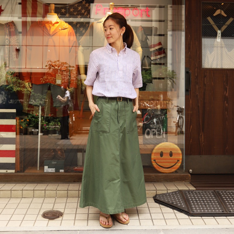 SOUTIENCOL RE-MAKE POLO Long-H  /���ƥ����󥳥� ��ᥤ���ݥ� ���󥰥ϡ��ե��꡼��