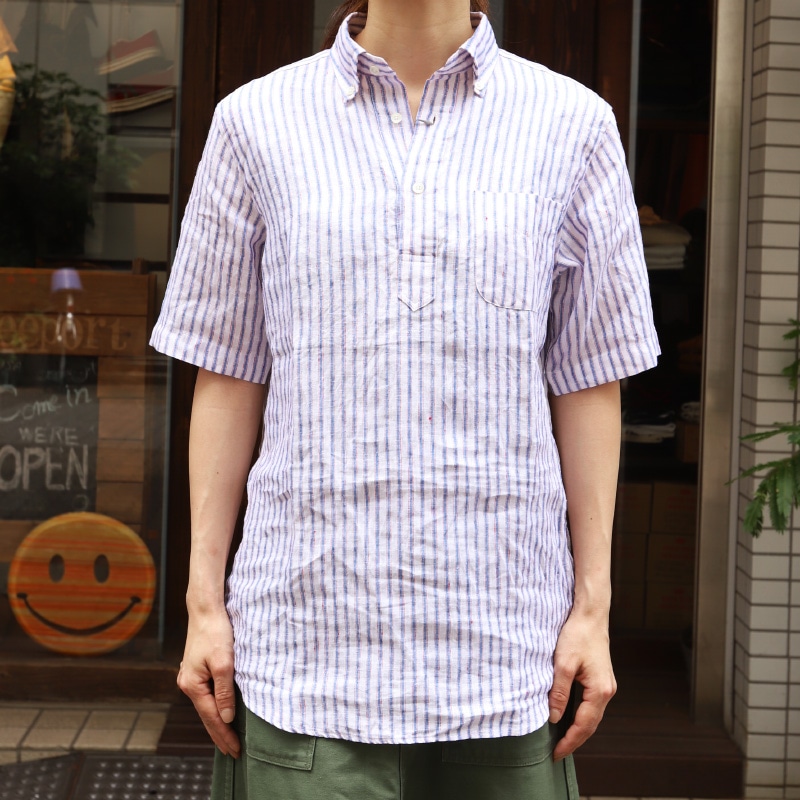 SOUTIENCOL RE-MAKE POLO Long-H  /���ƥ����󥳥� ��ᥤ���ݥ� ���󥰥ϡ��ե��꡼��