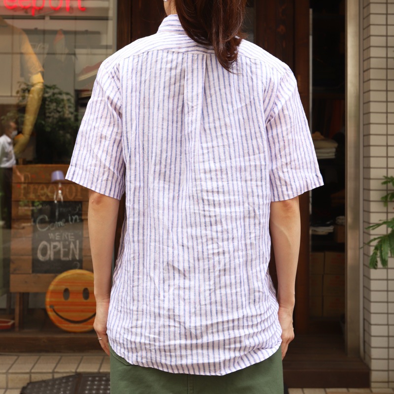 SOUTIENCOL RE-MAKE POLO Long-H  /���ƥ����󥳥� ��ᥤ���ݥ� ���󥰥ϡ��ե��꡼��