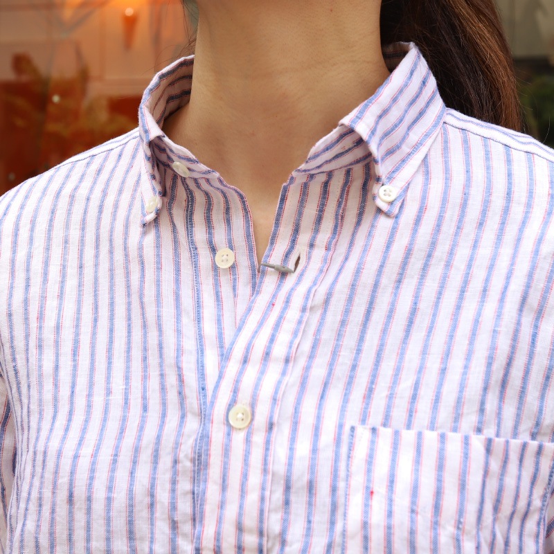 SOUTIENCOL RE-MAKE POLO Long-H  /���ƥ����󥳥� ��ᥤ���ݥ� ���󥰥ϡ��ե��꡼��