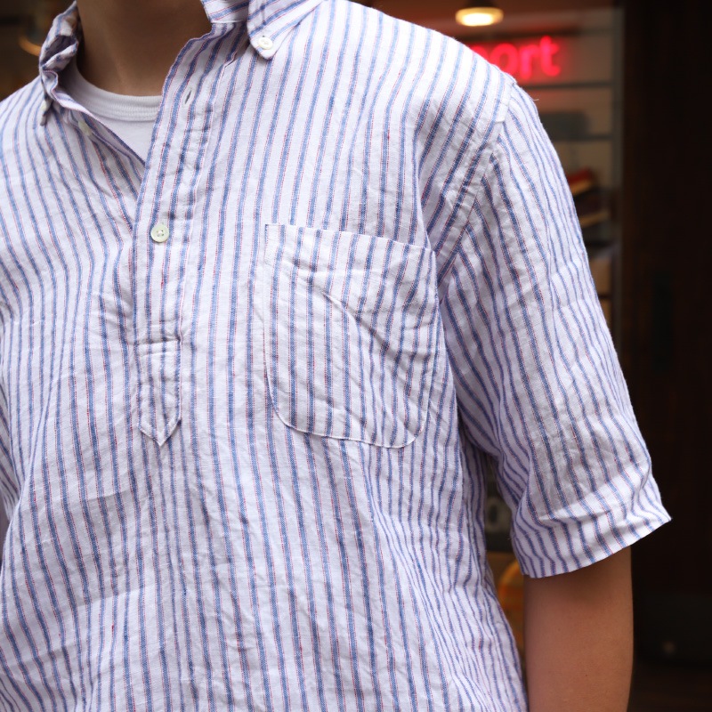 SOUTIENCOL RE-MAKE POLO Long-H  /���ƥ����󥳥� ��ᥤ���ݥ� ���󥰥ϡ��ե��꡼��