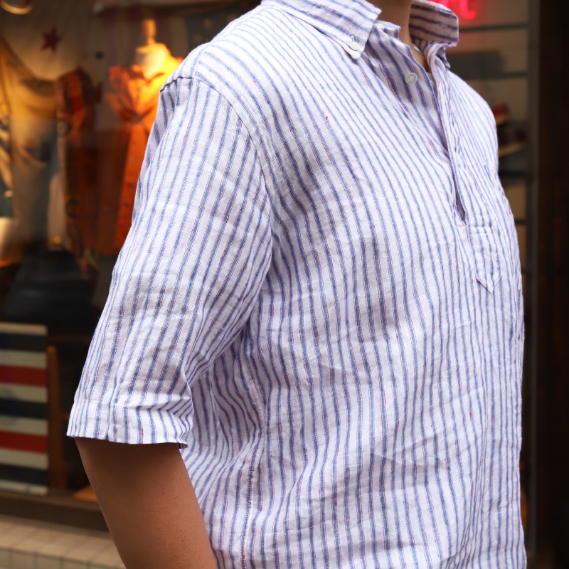 SOUTIENCOL RE-MAKE POLO Long-H  /���ƥ����󥳥� ��ᥤ���ݥ� ���󥰥ϡ��ե��꡼��