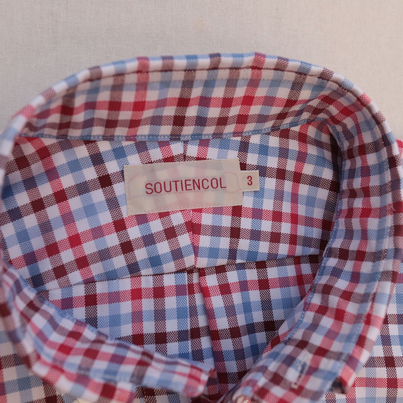 SOUTIENCOL/���ƥ����󥳥� RE MAKE POLO-H  241023