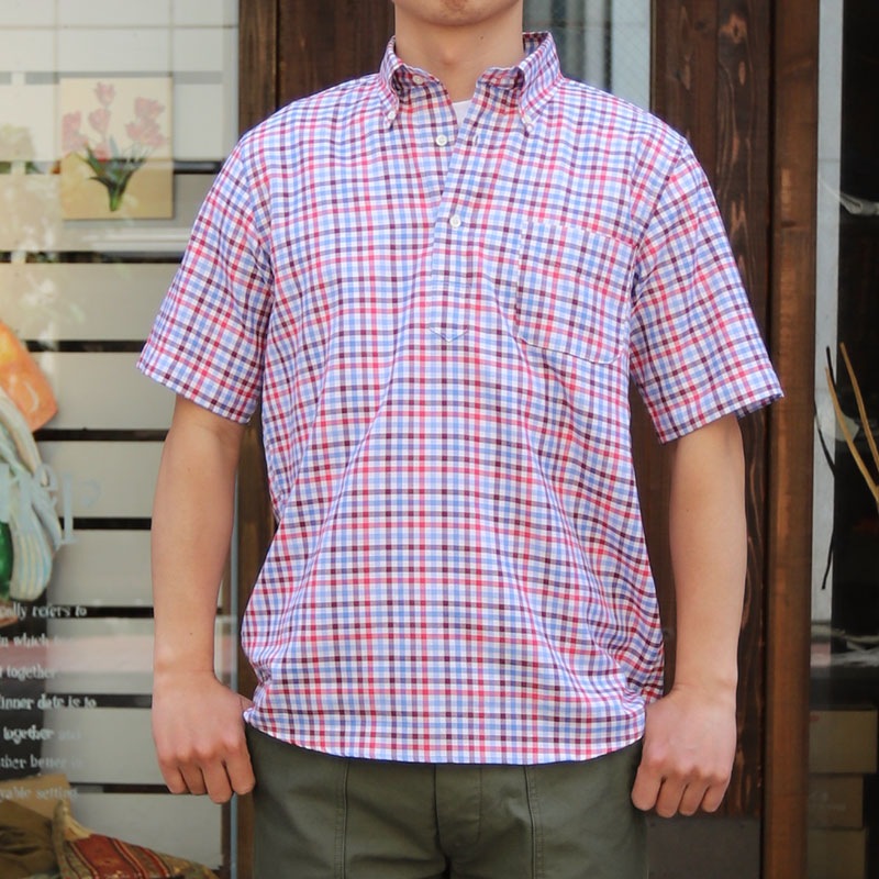 SOUTIENCOL/���ƥ����󥳥� RE MAKE POLO-H  241023