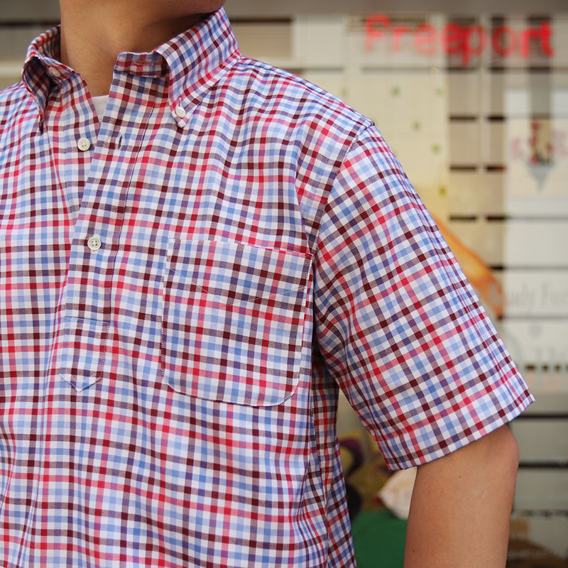 SOUTIENCOL/���ƥ����󥳥� RE MAKE POLO-H  241023