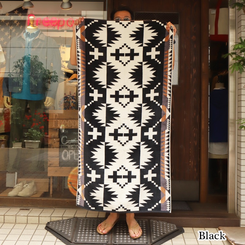 PENDLETON/�ڥ�ɥ�ȥ� ICONIC JACQUARD TOWEL BATH30 ������