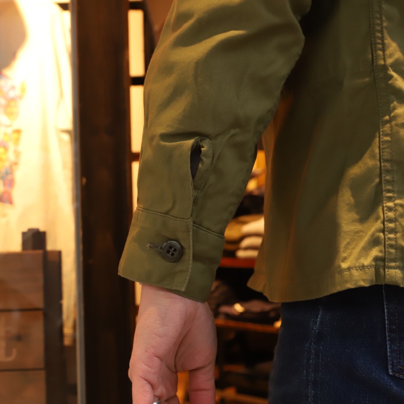 WORKERS/������� Fatigue Shirt  �ե��ƥ����������